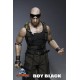 Art Figures Action Figure 1/6 boy black